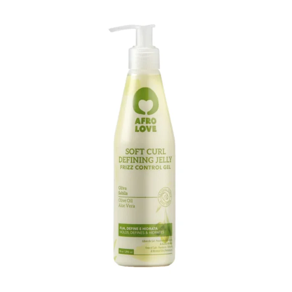 AFRO LOVE GEL SOFT CURLS