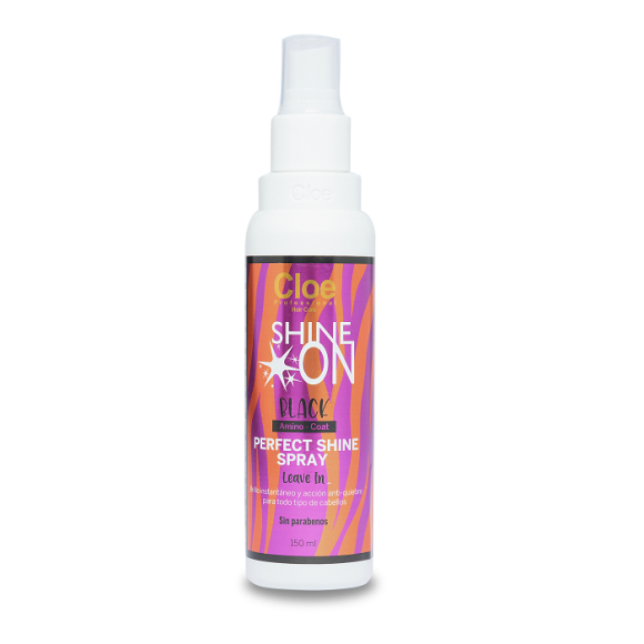 SHINE ON – BLACK 150 ML