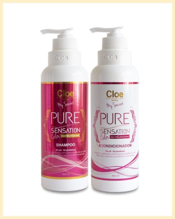 PURE SENSATION COLOR