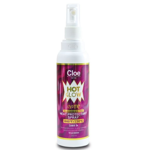 HOT GLOW – EXOTIC 250 ML