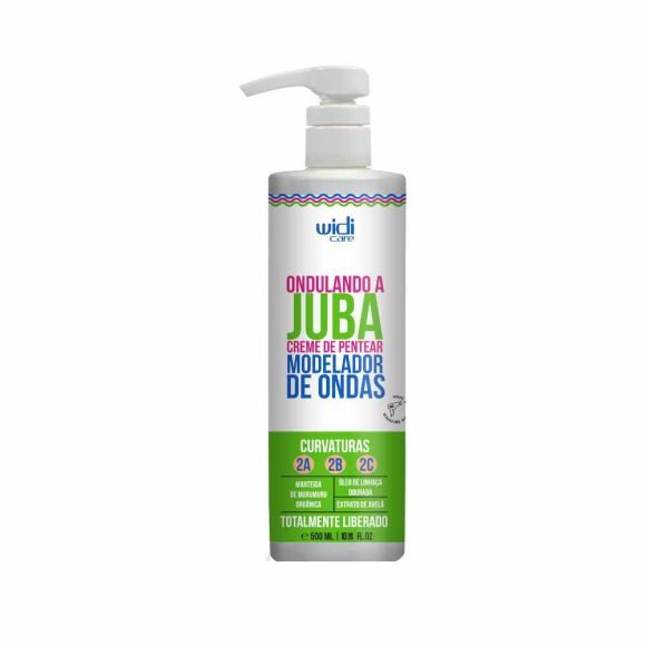 CREMA DE PEINAR MELENAS ONDULADAS
