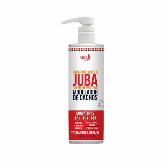 CREMA DE PEINAR PARA RIZOS